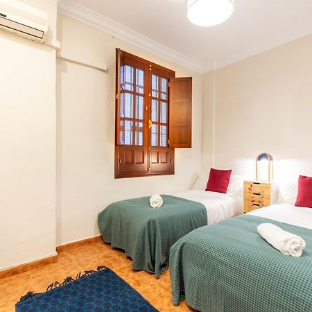 Aoa Green Gardens Family House Севилья Экстерьер фото