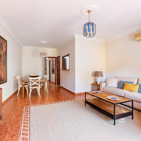 Aoa Green Gardens Family House Севилья Экстерьер фото