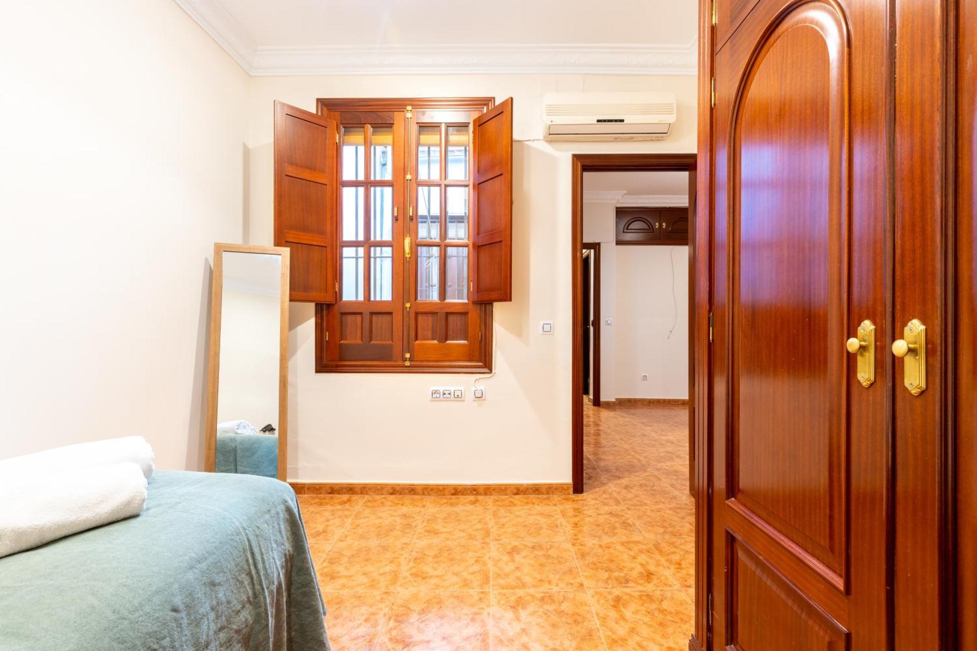 Aoa Green Gardens Family House Севилья Экстерьер фото