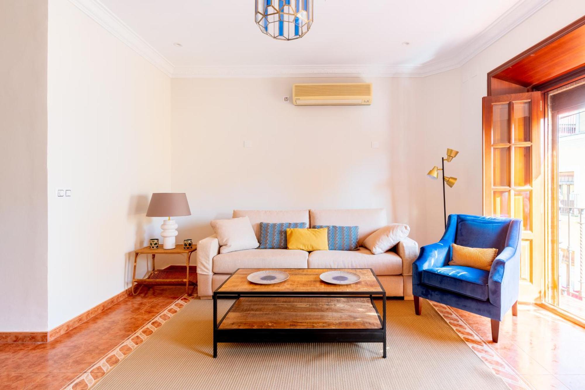 Aoa Green Gardens Family House Севилья Экстерьер фото