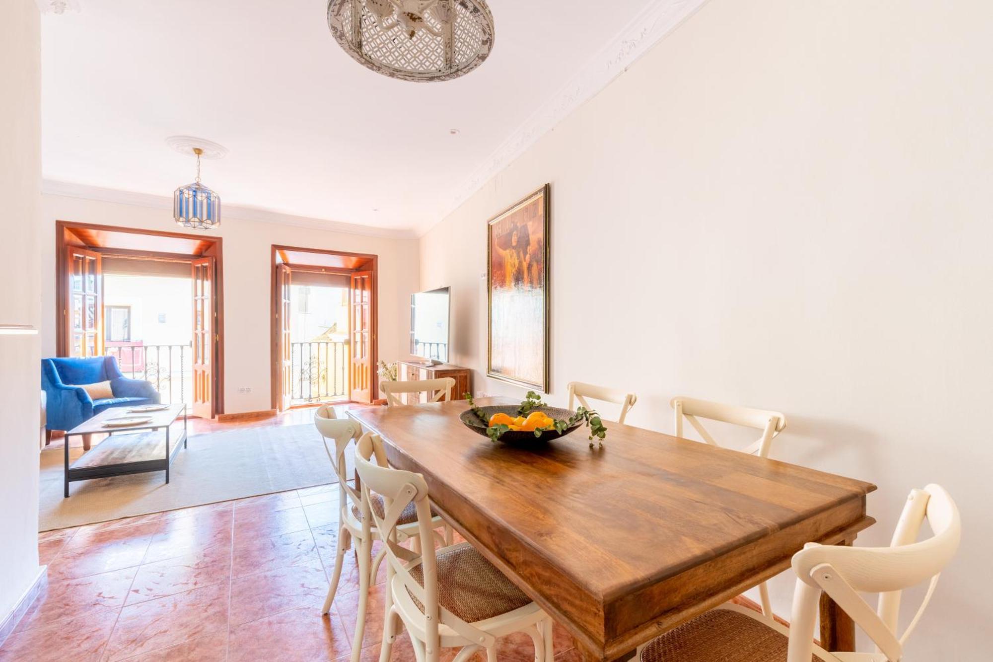 Aoa Green Gardens Family House Севилья Экстерьер фото