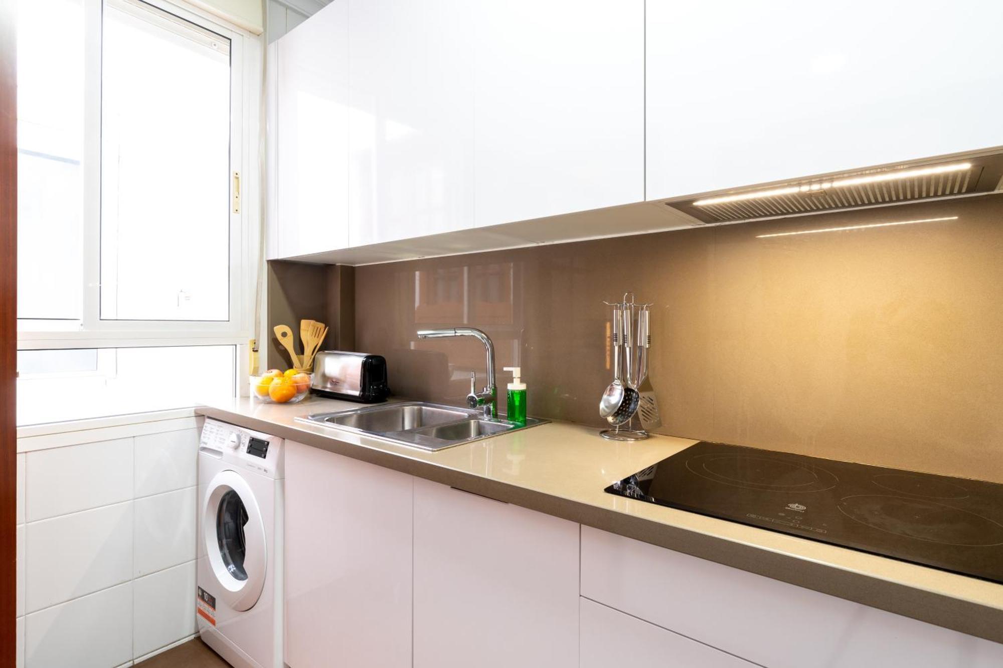 Aoa Green Gardens Family House Севилья Экстерьер фото
