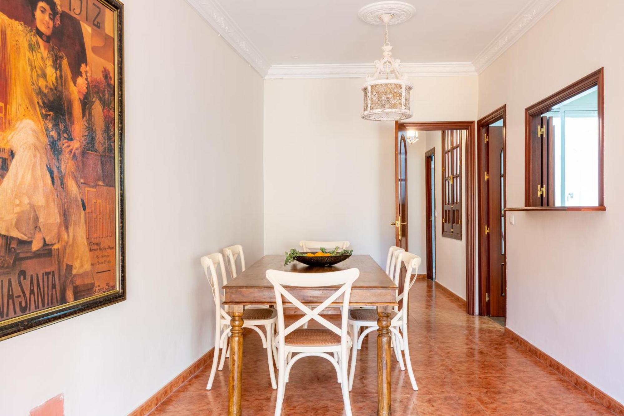 Aoa Green Gardens Family House Севилья Экстерьер фото