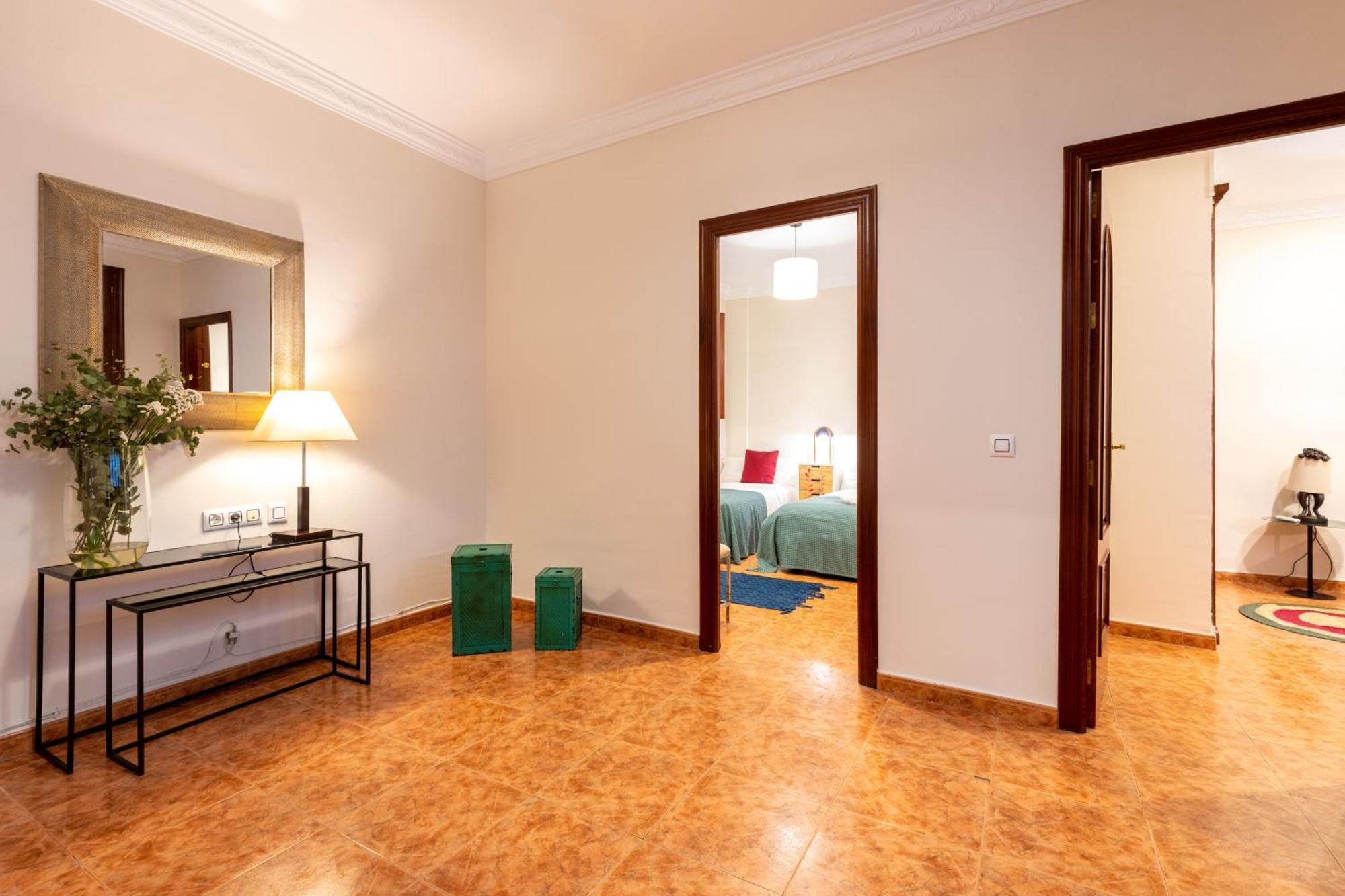 Aoa Green Gardens Family House Севилья Экстерьер фото