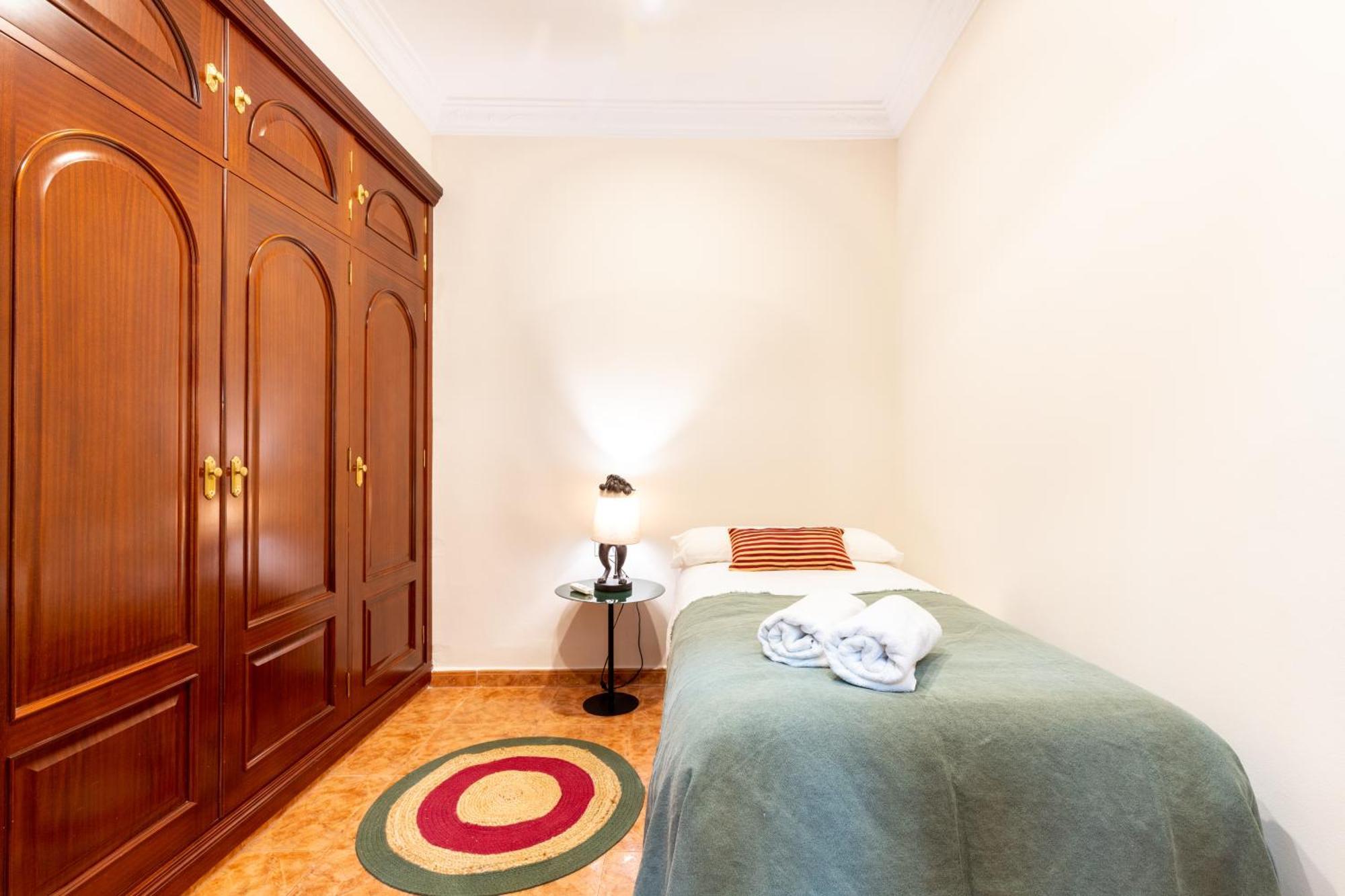 Aoa Green Gardens Family House Севилья Экстерьер фото
