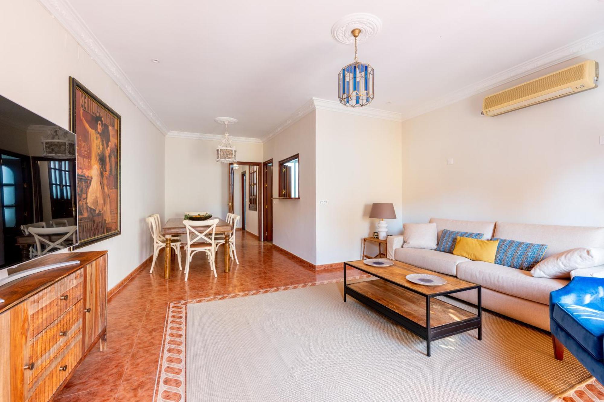 Aoa Green Gardens Family House Севилья Экстерьер фото