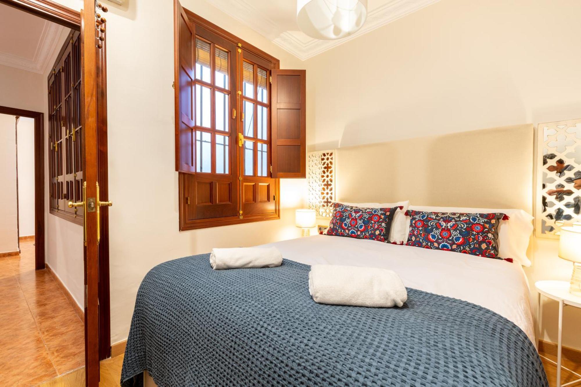 Aoa Green Gardens Family House Севилья Экстерьер фото