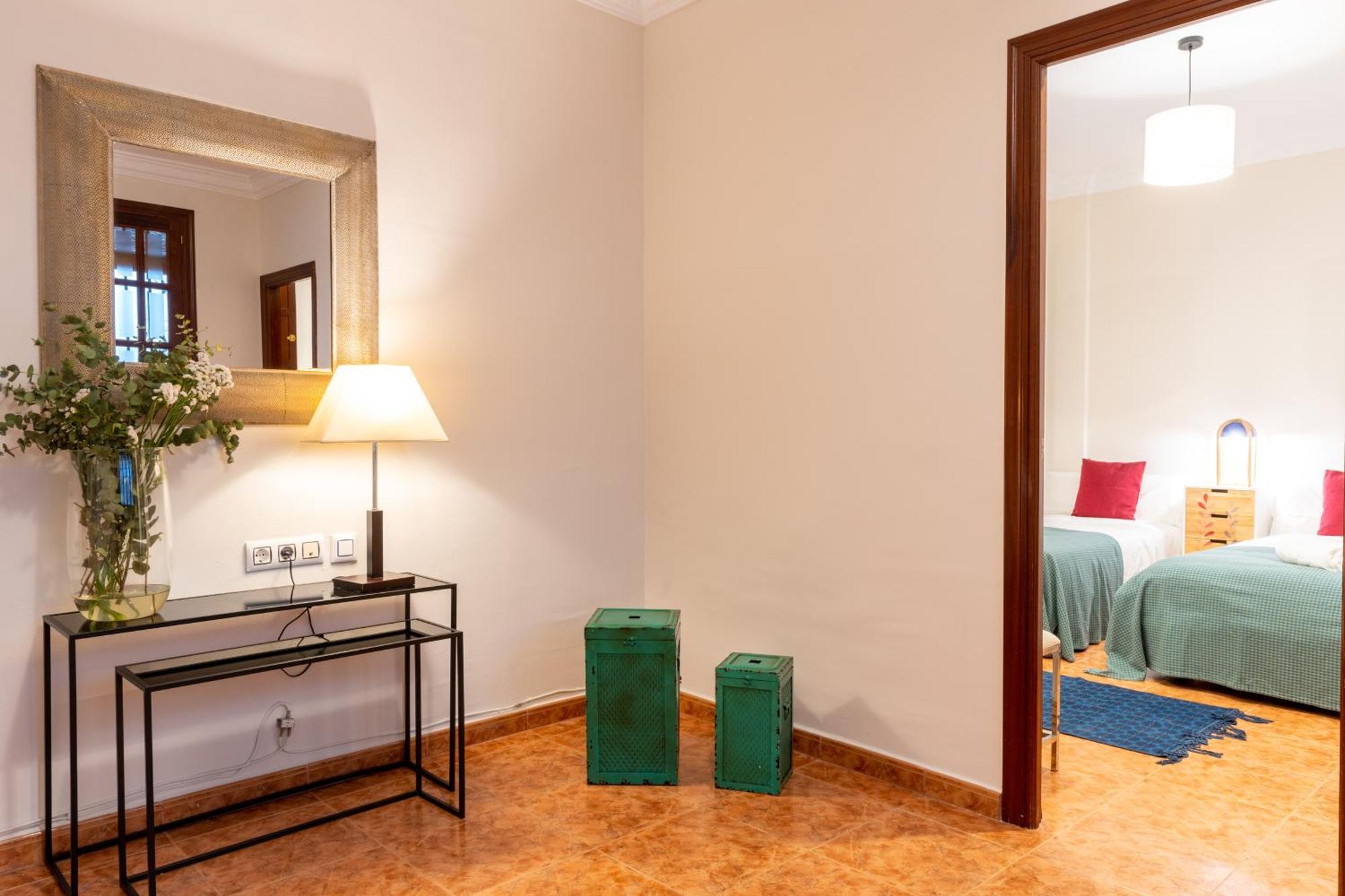 Aoa Green Gardens Family House Севилья Экстерьер фото